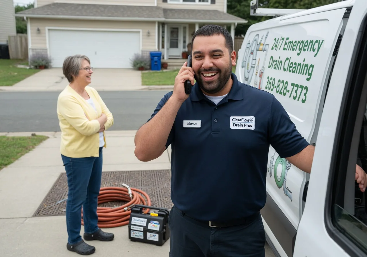 Emergency Drain Services in Wadsworth, NV